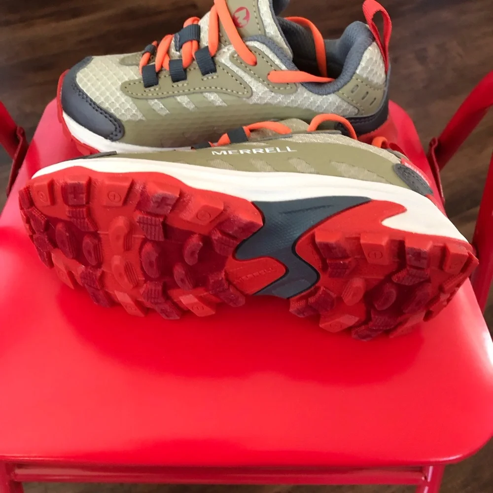 Merrell Kids Moab Speed 2 Low A/C Shoes